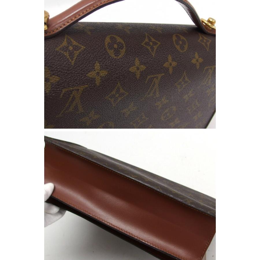 【LOUIS VUITTON】モンソー28 ハンドバッグ　モノグラム 楽天市場】【バッグ】LOUIS VUITTON ルイ ヴィトン ダミエ