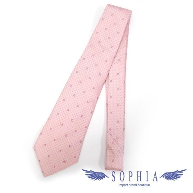 ルイ ヴィトン フラワー ドット柄 ネクタイ ピンク 0427 1ls ソフィア ネットショップyahoo店 通販 Yahoo ショッピング