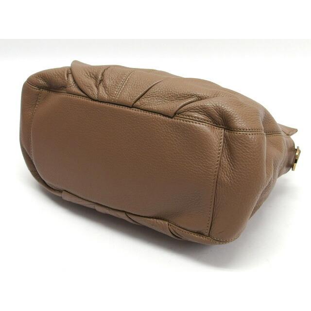 トリーバーチ ショルダーバッグ ロゴ グレージュ[20211118] : ソフィア