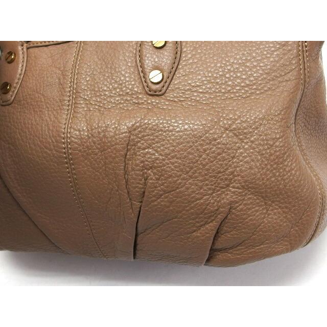 トリーバーチ ショルダーバッグ ロゴ グレージュ[20211118] : ソフィア