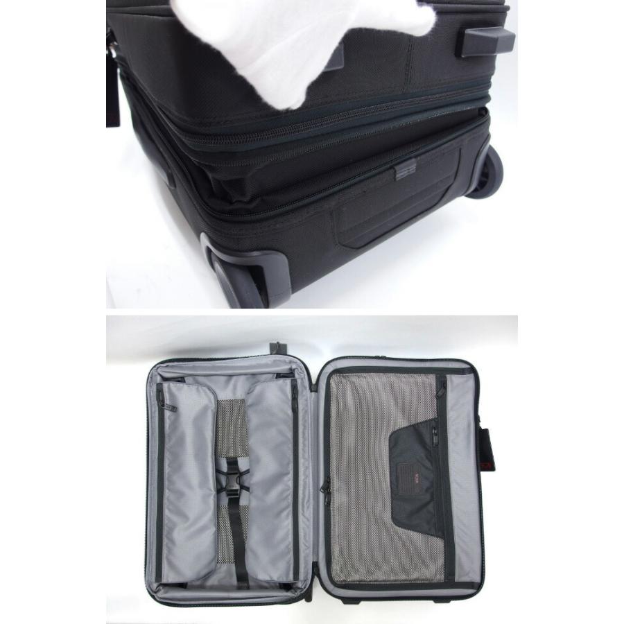 トゥミ アルファ 3 インターナショナル・エクスパンダブル・2ウィール  