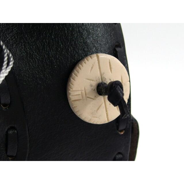 ☆未使用品☆カービングトライブス マエストラ プレーン21SS ハンドバッグ 黒 GRACE CONTINENTAL Carving Tribes Maestra S カービングトライブス