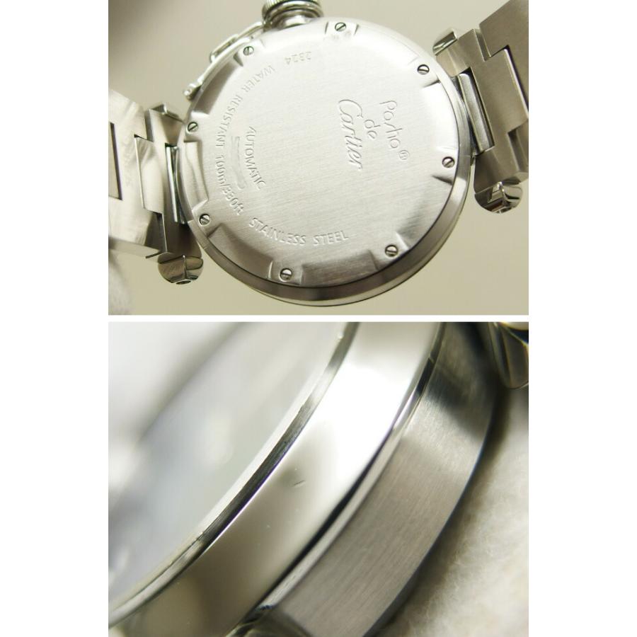 カルティエ　パシャc　1コマ 新潟店：ヴィンテージウォッチ】カルティエ パシャC - チックタック