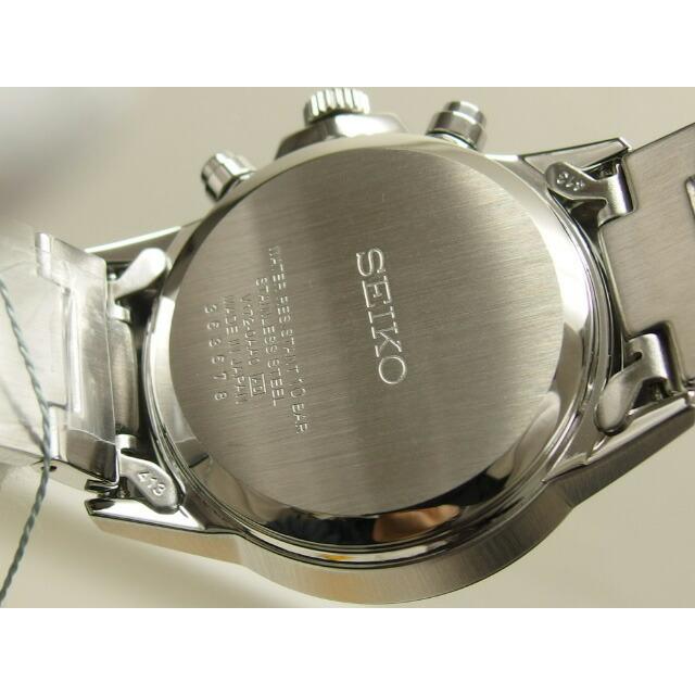 セイコー スピリット スマート ソーラークロノグラフ[20171130