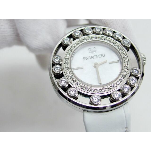 【美品】スワロフスキー Lovely Crystals シェル 腕時計 美品】スワロフスキー Lovely Crystals シェル 腕時計 楽天市場