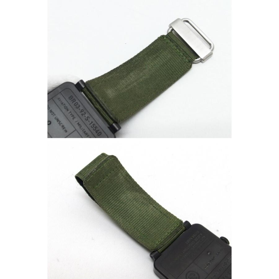 ベル＆ロス　アヴィエーション　BR03-92　メンズウォッチ　ブラック文字盤[20250910] |  | 08