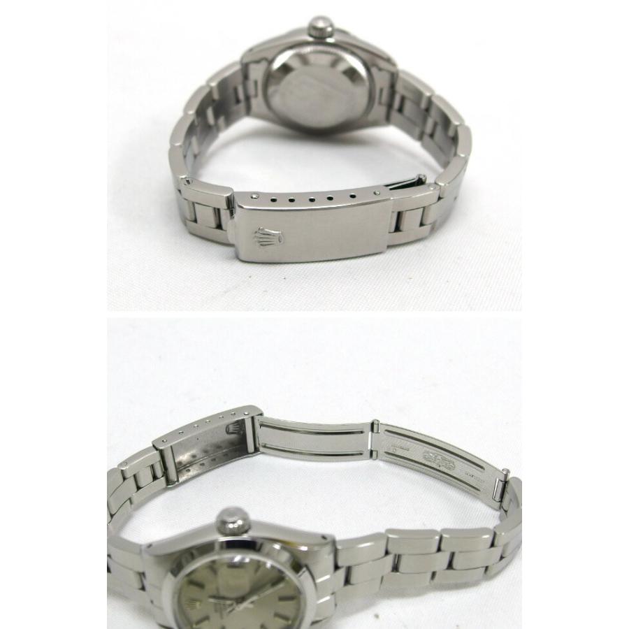 ロレックス オイスターパーペチュアル デイト レディース