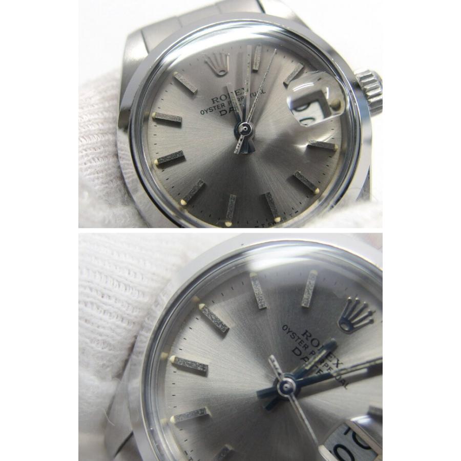 ロレックス オイスターパーペチュアル デイト レディース