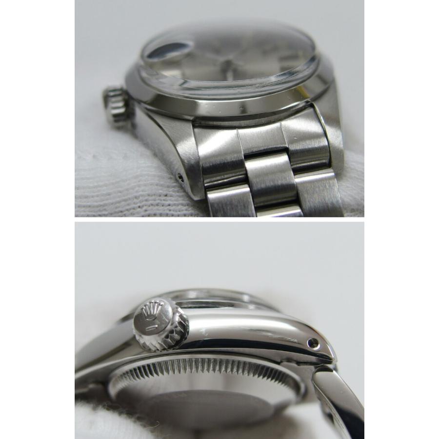 ロレックス オイスターパーペチュアルデイト 自動巻き6916 レディース 腕時計 ロレックス レディース 1971年製 Ref.6916 オイスター