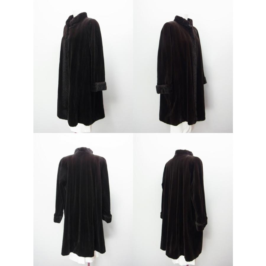 エンバ シェアードミンク ロングコート[20140131][-] : ソフィア