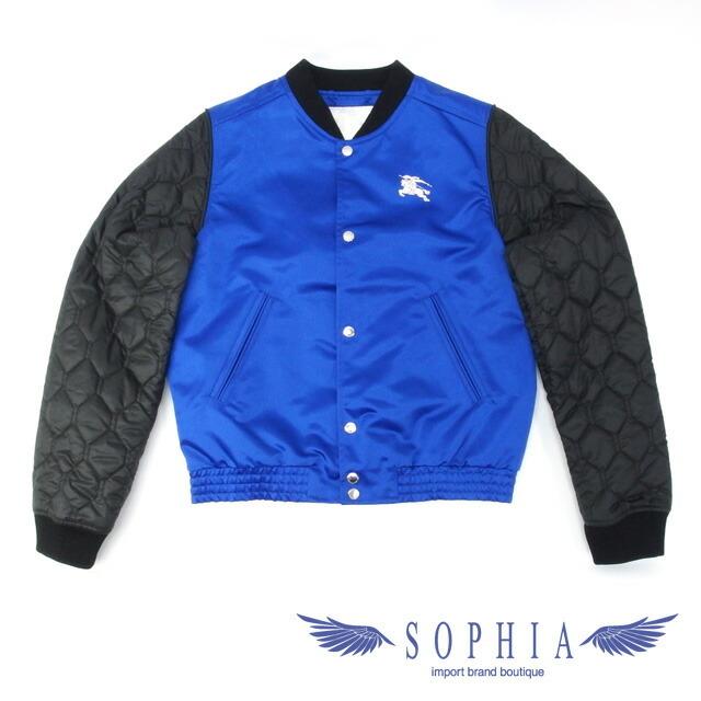 バーバリー チルドレン ボンバージャケット 約164cm[20201222  