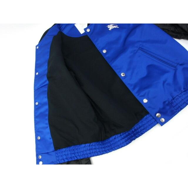 バーバリー チルドレン ボンバージャケット 約164cm[20201222  