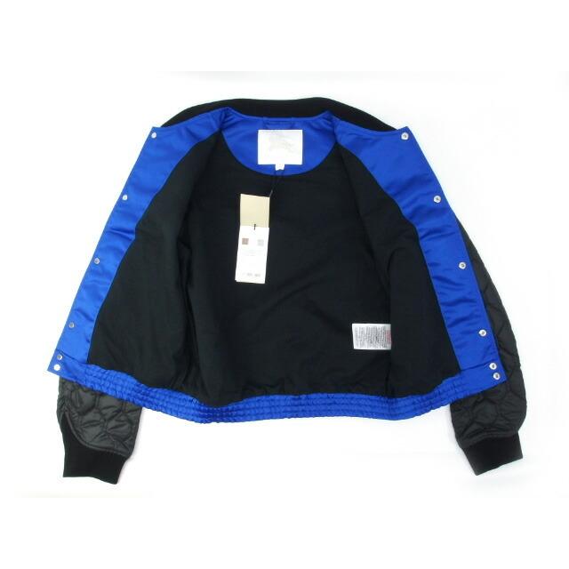 バーバリー チルドレン ボンバージャケット 約164cm[20201222  