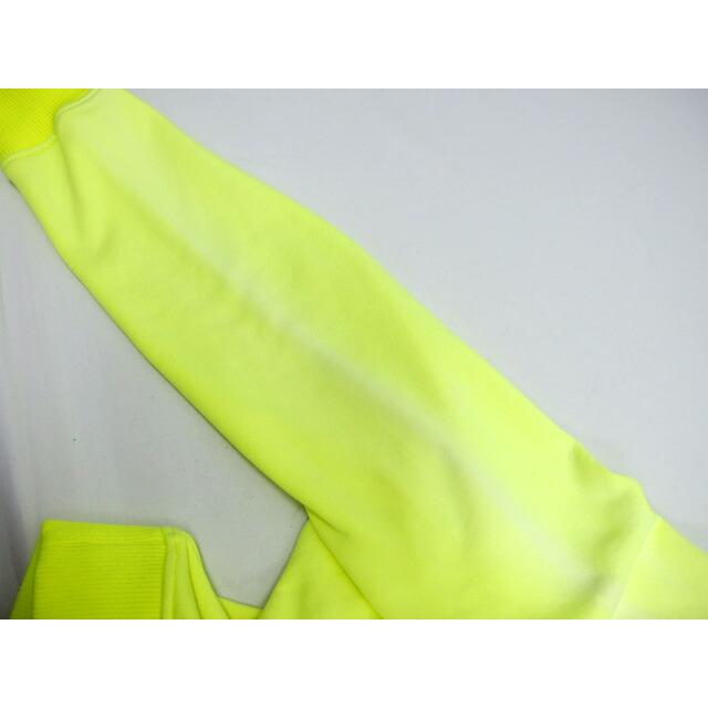 ジミーチュウ パーカー ネオンロゴ 楽天市場】ジミーチュウ フーディパーカー ロゴ ネオンイエロー