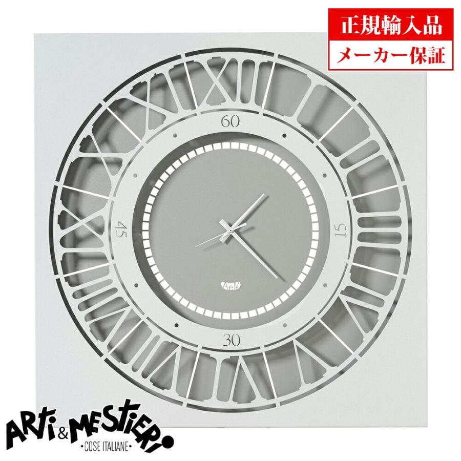 Arti e Mestieri アルティ エ メスティエリ イタリア製 クオーツ