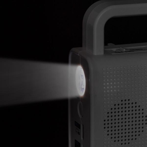 CITIZEN シチズン 防災クロック 4RQ001-003 AM・FMラジオ 懐中 CITIZEN シチズン 防災クロック 4RQ001-003 AM・FMラジオ 懐中
