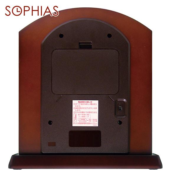 新品未使用 シチズン CITIZEN 4RY702-N06 電波時計 置き時計 CITIZEN シチズン 置き時計 4RY702-N06 スタンダード 電波