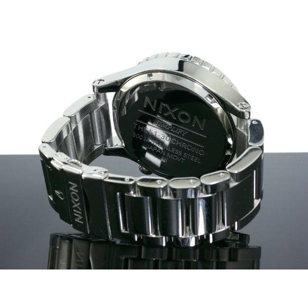 NIXON ニクソン A083488 51-30 クロノ CHRONO メンズ 腕時計 ST 長期 