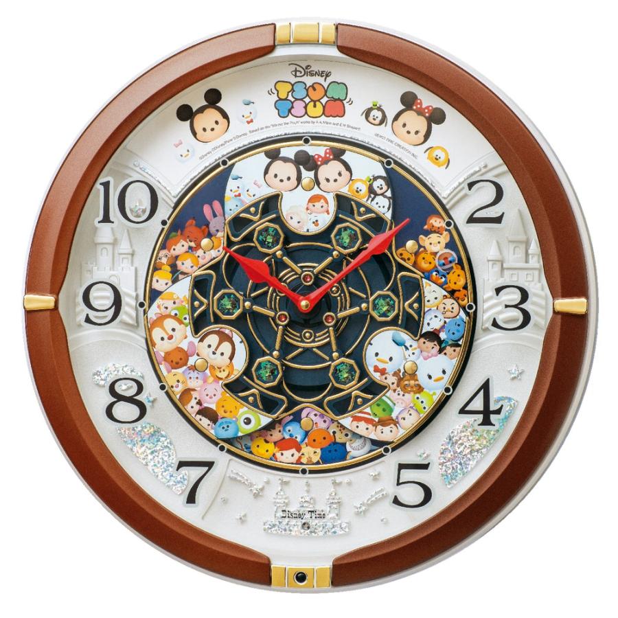SEIKO Disney Time ディズニー ツムツム FW588B クオーツ