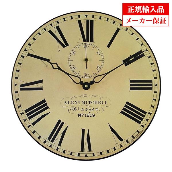 ブティック割引 ロジャーラッセル GAL／GLAS 掛け時計 Roger Lascelles Large clocks ラージクロック 送料区分大