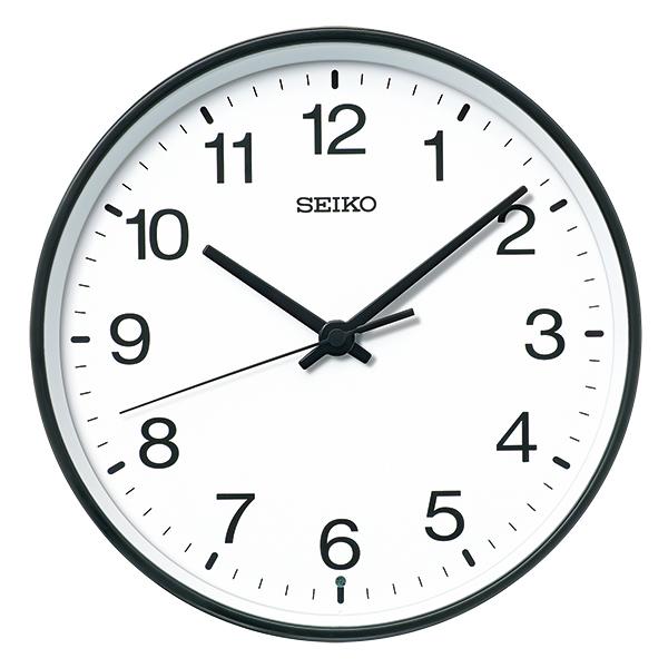 セイコー SEIKO 電波 掛け時計 KX268K スタンダード 掛時計 名入れ 送料区分中｜sophias｜02