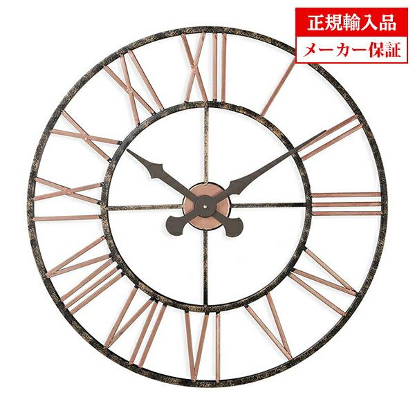 ロジャーラッセル ODC／XL／COPPER 掛け時計 Roger Lascelles Large clocks ラージクロック 送料区分大