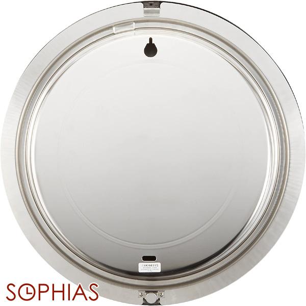 SEIKO セイコー クオーツ 掛け時計 KH411S 業務用 オフィス