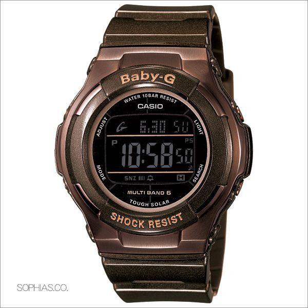 BABY-G カシオ ベビーG BGD-1310-5JF トリッパー 電波ソーラー BABY-G カシオ ベビーG BGD-1310-5JF トリッパー 電波ソーラー