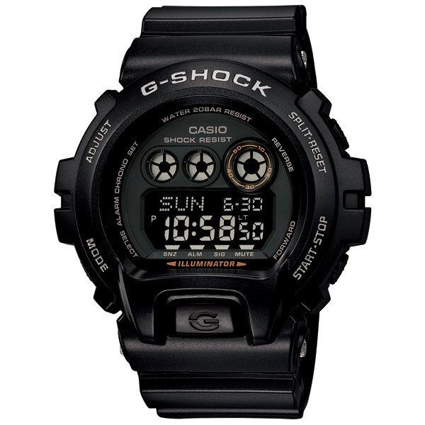 カシオ Ｇショック GD-X6900-1JF 腕時計 ブラック クオーツ 長期保証8年付｜sophias｜06