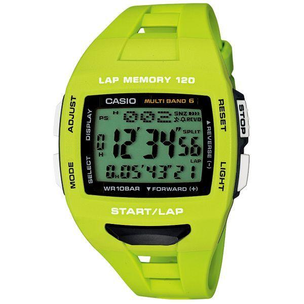 CASIO カシオ フィズ STW-1000-3JF SPORTS ランナー用 マルチ