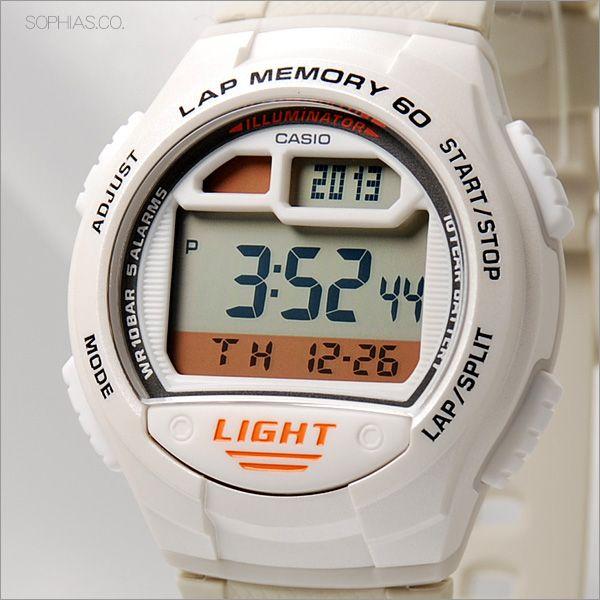 カシオ 腕時計 W 734j 7ajf スポーツギア Casio Sports Gear メンズ Wt Ihca Sg0025 時計のソフィアス ヤフー店 通販 Yahoo ショッピング