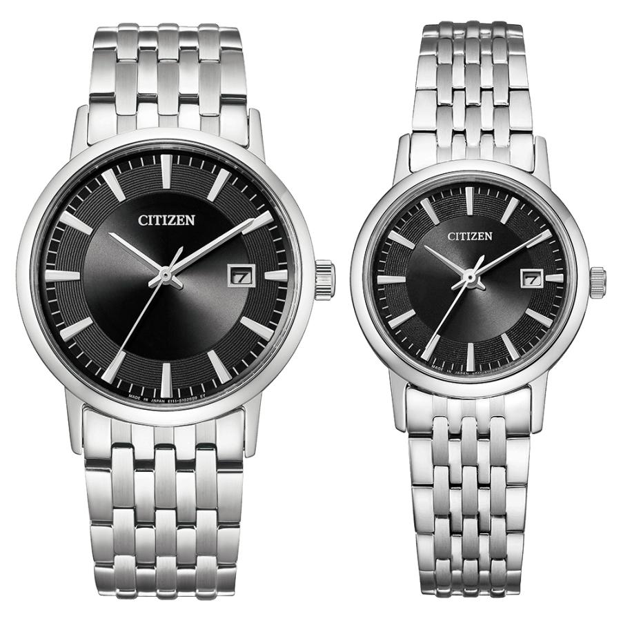 ペアウォッチ シチズンコレクション CITIZEN COLLECTION BM6770-51G  