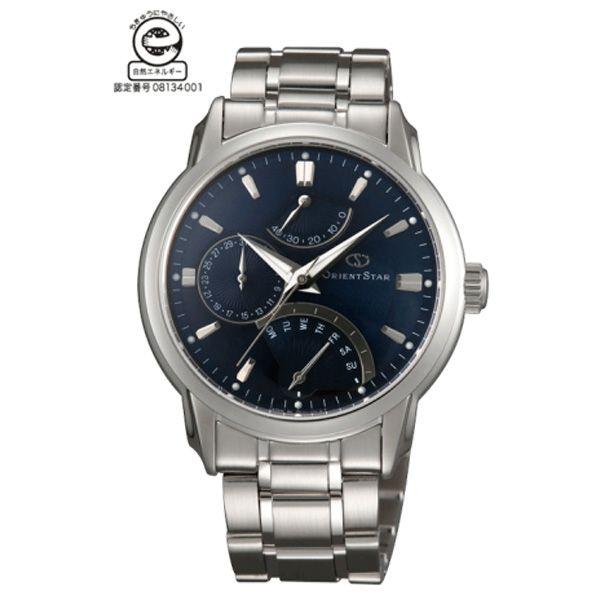 ORIENT オリエント 腕時計 WZ0051DE オリエントスター レトログラード 