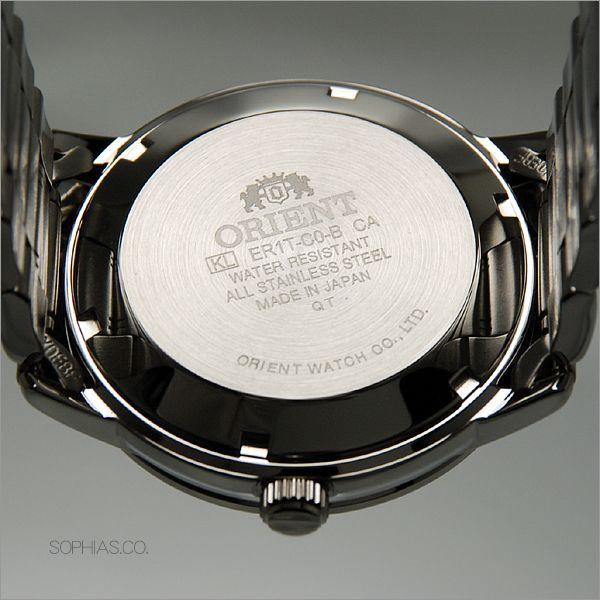 オリエント 腕時計 WV0531ER ワールドステージコレクション ベーシック 自動巻 メンズ 長期保証3年付｜sophias｜05
