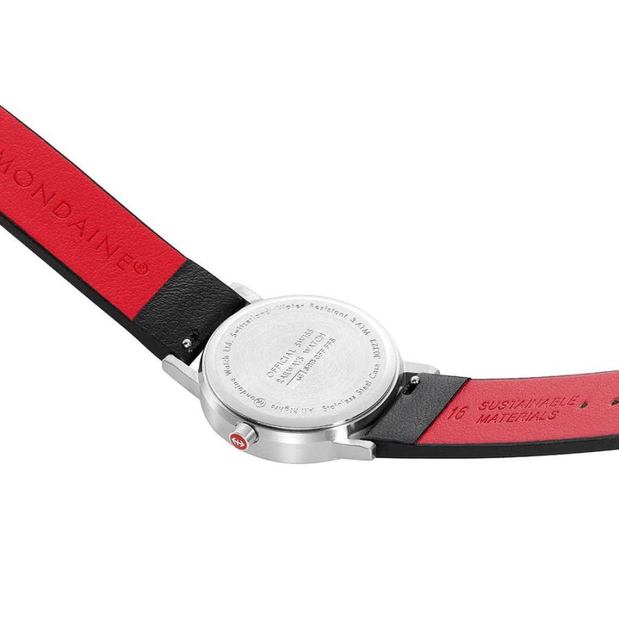MONDAINE 腕時計 クオーツ Classic Pure 30mm A6583032316OMV MONDAINE モンディーン A658.30323.16OMV クラシック ピュア
