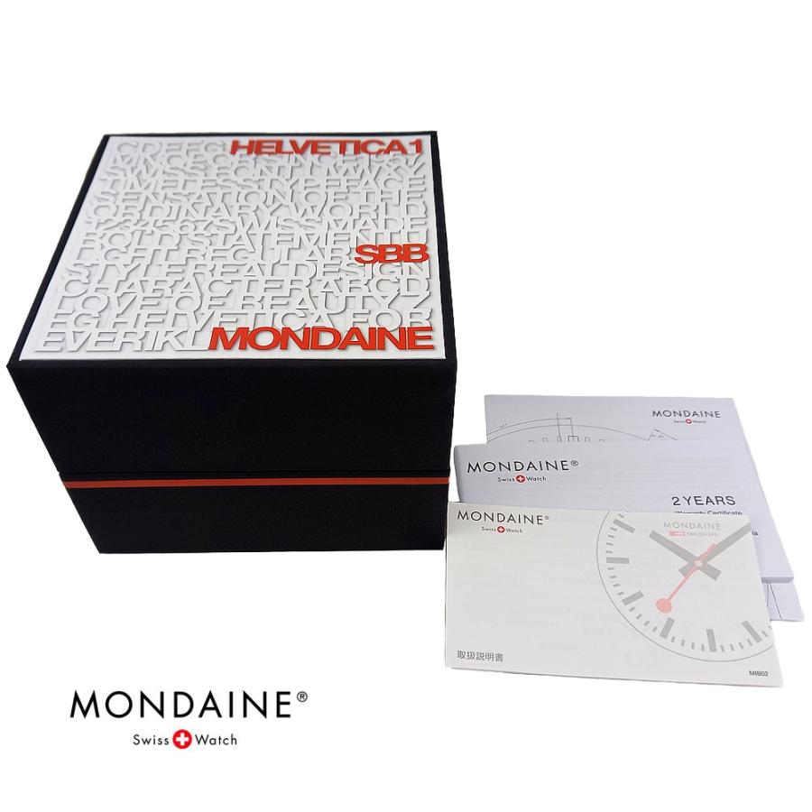 MONDAINE 腕時計 クオーツ Classic Pure 30 A6583032316OMV モンディーン クオーツ 腕時計 A6583032316OMV (MONDAINE