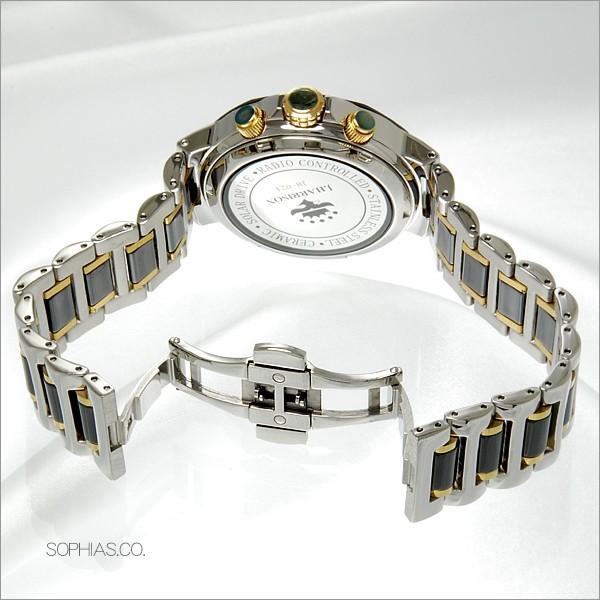 ペアウォッチ ジョン・ハリソン JH-024-M／JH-024-L J.HARRISON  