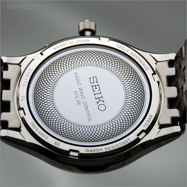 SEIKO セイコー ペア腕時計 SADZ123 ＆ SWCW023 ドルチェ エクセリーヌ