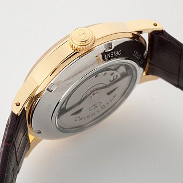 ORIENT オリエント 腕時計 WZ0261EL オリエントスター