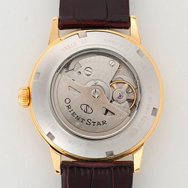 ORIENT オリエント 腕時計 WZ0261EL オリエントスター