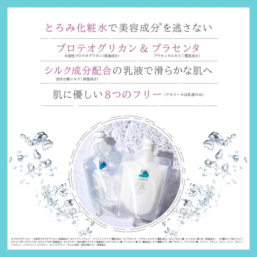 【mi.プロフ要確認！】-美容液・クリーム・乳液・化粧水 8点セット 楽天市場】15日迄クーポンで4,756円+P10倍！ 化粧水 ＆乳液