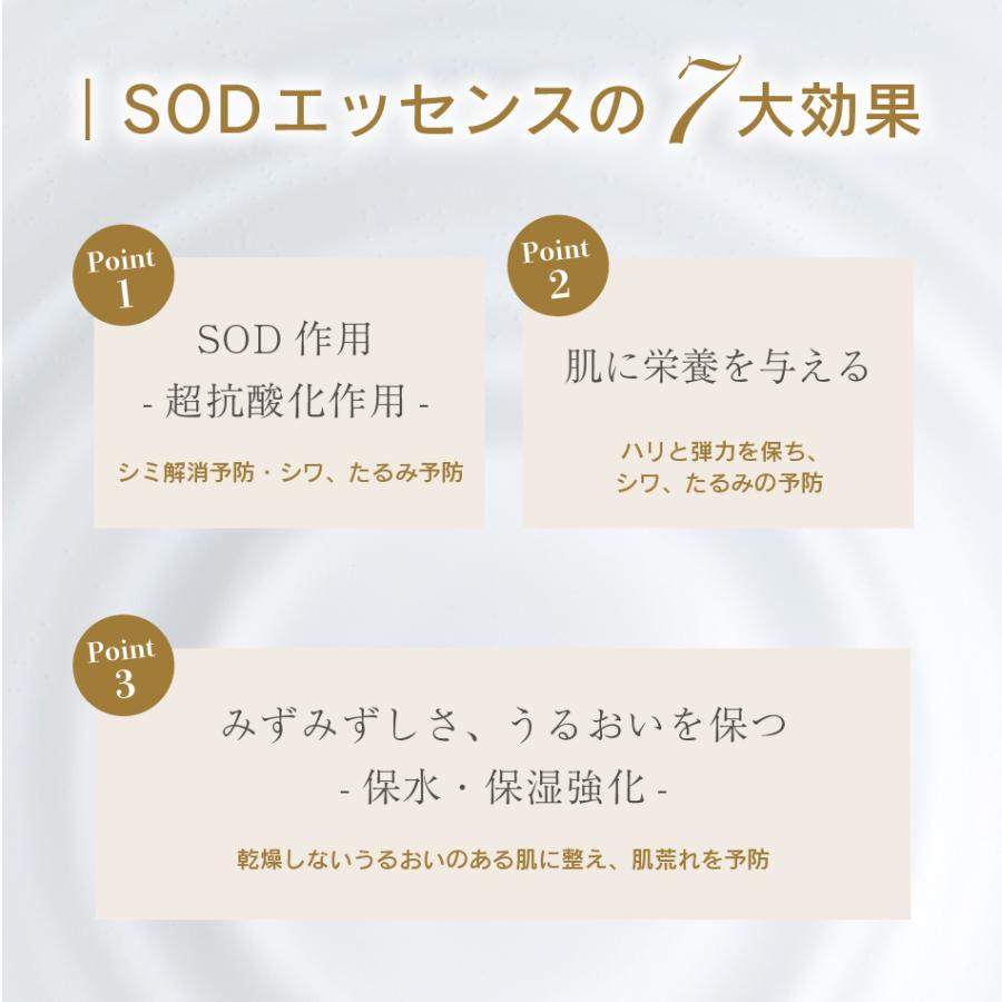 正規品＞【選べるSOD美容液】 選べる 美容液 SOD酵素エッセンス美容液