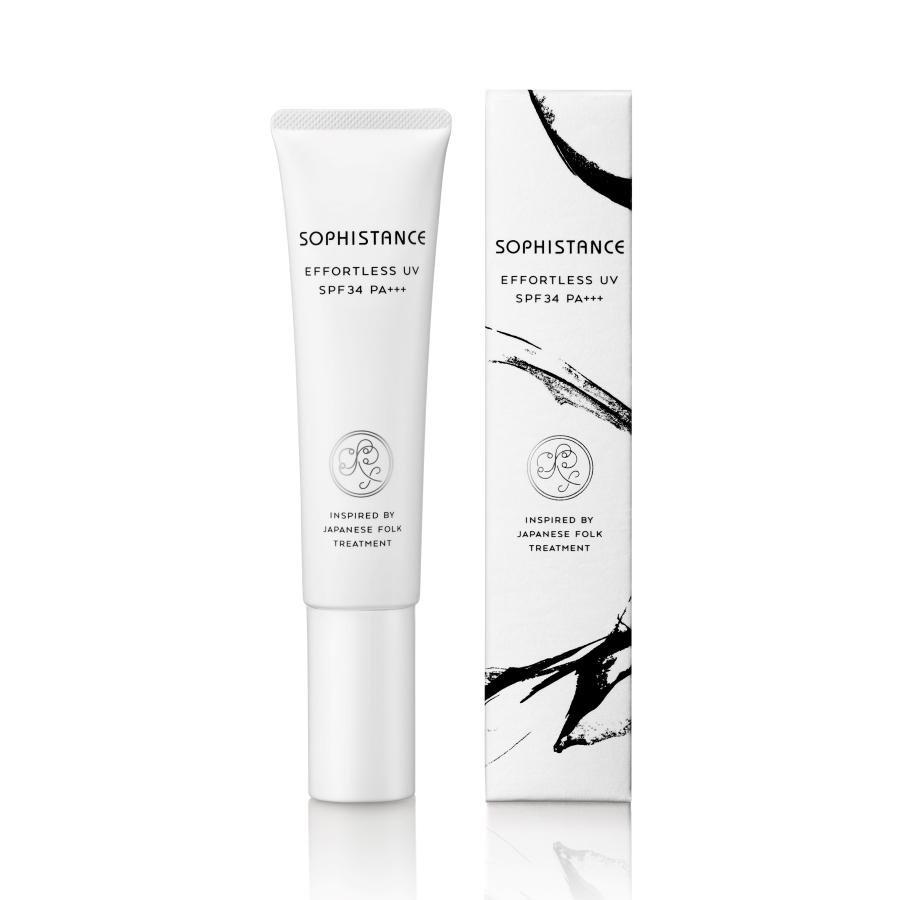 SOPHISTANCE（ソフィスタンス） 日焼け止め美容液 化粧下地