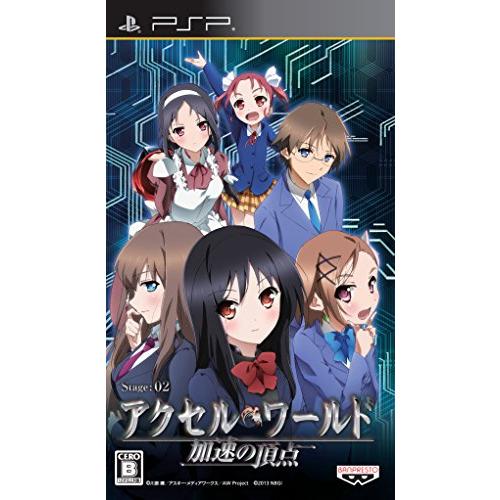 アクセルワールド　加速の頂点　非売品ポスター Amazon.co.jp: アクセル・ワールド -加速の頂点- (通常版) - PS3 : ゲーム