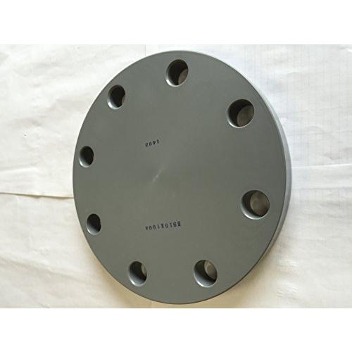 HSバルブ UPVC HSフランジ 10K ふたフランジ 接続口径 80A 型式10KフタF80 sB00QX1P2Z8