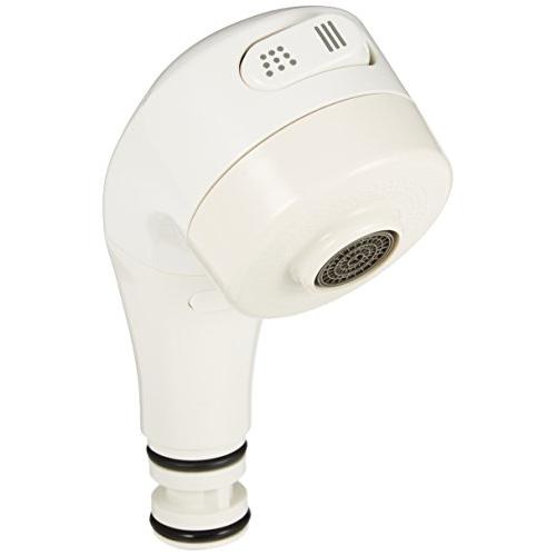 LIXIL(リクシル) INAX シャワーヘッド部 白 A-4494/N88 : sopo nokka