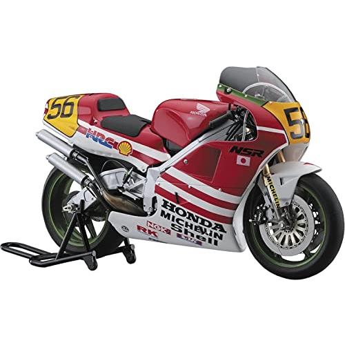 (未使用･未開封品)　ハセガワ バリバリ伝説 Honda NSR500 巨摩 郡 1/12スケール プラモデル SP338 0pbj0lf バリバリ伝説」Honda NSR500 “巨摩郡” | 株式会社 ハセガワ