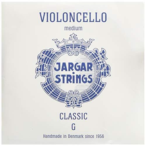 チェロ弦 Jargar medium 4つセット（C, D, G, A） ヤーガー チェロ弦 4/4 G : sopo nokka - 通販 - Yahoo!ショッピング
