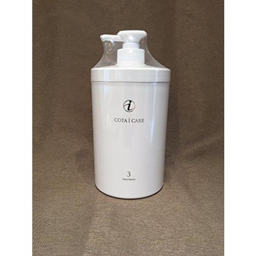 COTA i CARE トリートメント 3 800g Amazon | コタ アイケア COTA i CARE トリートメント3 800g