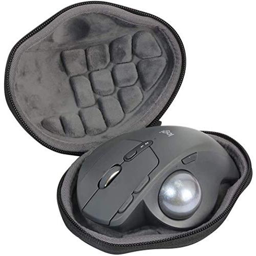 Logicool ロジクール MX ERGO MXTB1s bluetooth ワイヤレス トラックボール スーパー便利な ハードケースバッグ 専用旅 | 